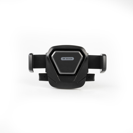 WEKOME WP-U82 King Kong Series - Mechanical car mount for phone 4.7"- 6.5" (Black)