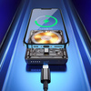 WEKOME WP-287 Vanguard Series - Induction power bank 5000 mAh Fast Charging PD 20W MagSafe (Black)