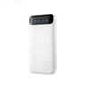 WEKOME WP-163 - Power bank 20000 mAh Super Charging 2xUSB-A LED (fehér)