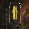 WEKOME WP-C37 Sakin Series - USB-C & USB-A Fast Charging PD 20W Car Charger (Gold)