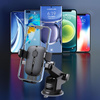 WEKOME WA-S55 K Captain Series - Mechanikus autós telefontartó 4,7"- 7,2" (fekete)