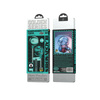 WEKOME YB08 Blackin Series - HiFi Lightning Wired Headphones (Green)