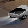 WEKOME WP-10 Pop Digital Series - Power banka 20000 mAh s integrovaným kabelem USB-C / Lightning / Micro USB / USB-A (bílá)