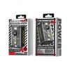WEKOME WP-337 Vanguard Series - Power banka 20000 mAh PD 20W + QC 22,5W (černá)