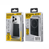 WEKOME WP-30 Mecha Series Ultra Thin - Indukční powerbanka 5000 mAh s rychlým nabíjením PD 20W MagSafe (matný)