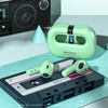 WEKOME VA06 Vanguard Series - V5.2 TWS Wireless Bluetooth Headphones with Charging Case (White)