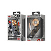 WEKOME WP-U204 Vanguard Series - Support de voiture automatique avec recharge sans fil 15W (Noir)