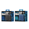 WEKOME D50 Pop Digital Series - V5.2 Portable Wireless Bluetooth Speaker (Black)