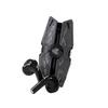 WEKOME VB06 Mecha Series - bezdrátová sluchátka Bluetooth V5.3 TWS s nabíjecím pouzdrem (Tarnish)