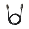 WEKOME WDC-08 Vanguard Series - USB-C to Lightning Fast Charging PD Connection Cable 20W 1 m (Tarnish)