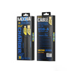 WEKOME WDC-190 Mecha Series - USB-A to Lightning Fast Charging Connection Cable 1 m (Yellow)
