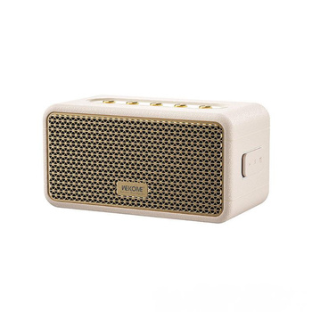 WEKOME Beluga D9 Chiyvh - Wireless Bluetooth Speaker V5.3 (White)