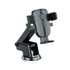 WEKOME WA-S55 K Captain Series - Mechanikus autós telefontartó 4,7"- 7,2" (fekete)