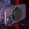WEKOME WP-U99 Vanguard Series - Chargeur inductif MagSafe 15W (Noir)