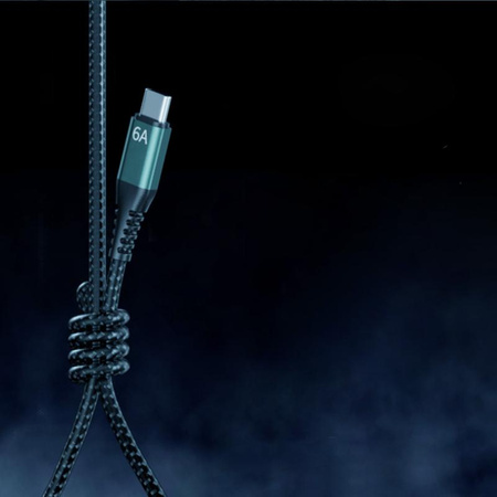 WEKOME WDC-170 Raython Series - 3-in-1 USB-A to USB-C + Lightning + Micro USB Fast Charging PD Connection Cable 1.2 m (Silver)