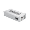 WEKOME WP-341 Container Series - Power banka 20000 mAh Super nabíjení s integrovaným kabelem USB-C a Lightning PD 20W + QC 22,5W (stříbrná)
