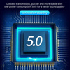 WEKOME WP-C26 - Bluetooth / MicroSD / 2x USB-A FM vysílač + 17W nabíječka do auta (černá)
