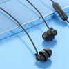 WEKOME YB02 SHQ Series - USB-C Wired Headphones (Black)